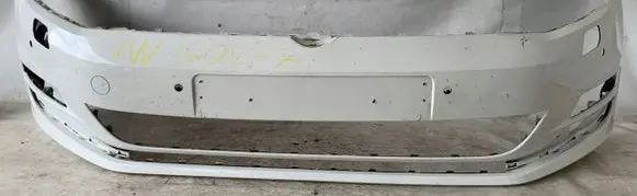 Volkswagen Golf VII Front bumper 5G0807221
