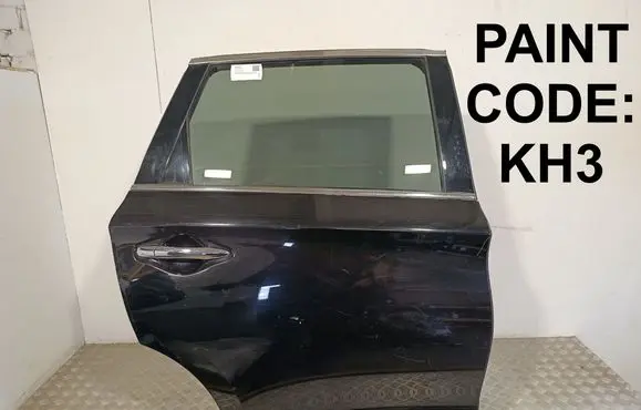 Infiniti QX60 L50 Rear door 