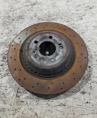 Mercedes-Benz S W222 Rear brake disc A2224200672