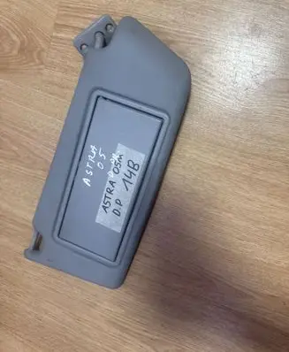Opel Astra H Sun visor
