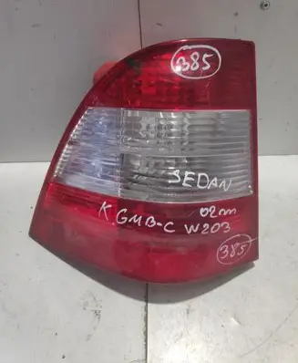Mercedes-Benz C W203 Rear/tail lights 22335500