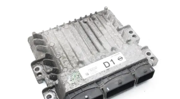 Nissan Qashqai Engine control unit/module 237104EA0B