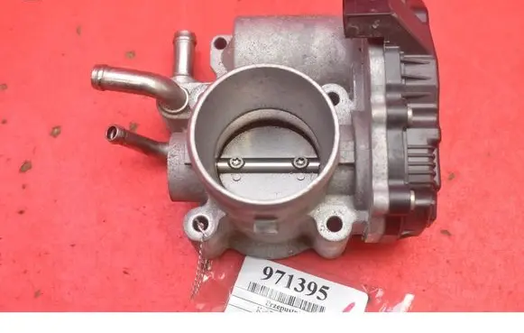 Audi Cabriolet B3 8G Throttle body valve 35100-03BC0