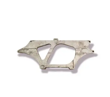 Volkswagen Crafter EGR valve cooler bracket 03L131535E