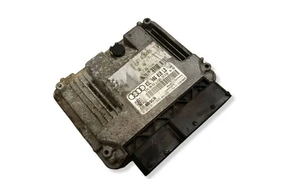 Audi A6 S6 C7 4G Engine control unit/module 03L906018LB 03L906018JL 0281017945