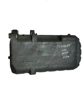 Peugeot 206 Oil sump 9641726880