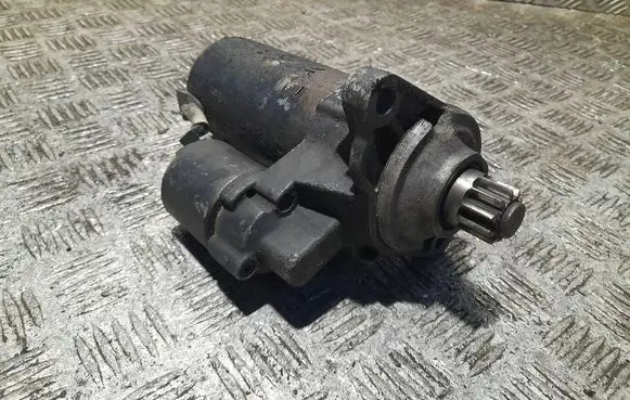 Audi A3 S3 8P Starter motor R241164