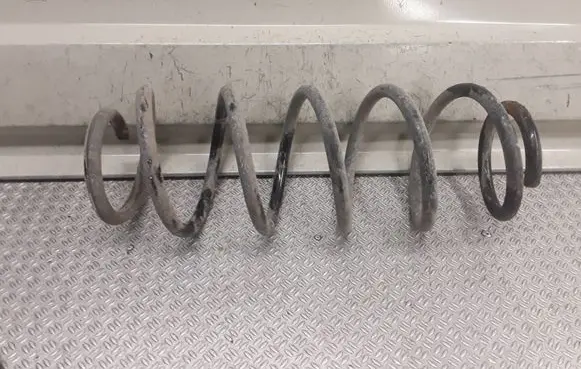 Mercedes-Benz A W169 Rear coil spring 