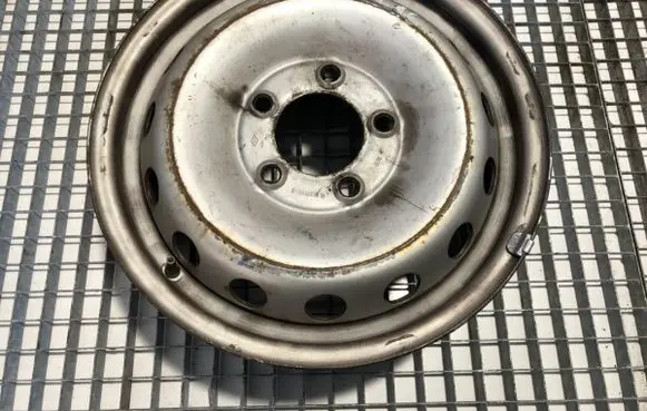Renault Master III R16 steel rim 403000037R
