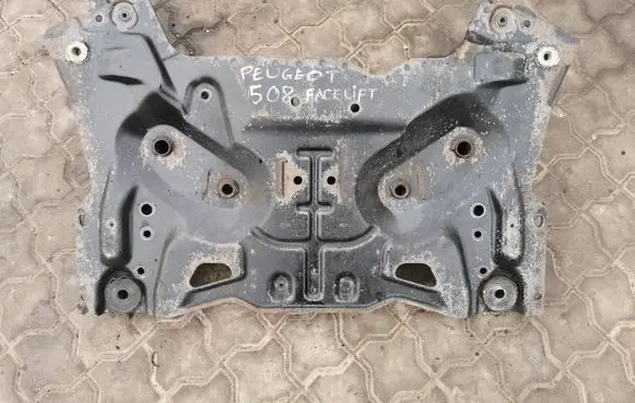 Peugeot 508 Front subframe 7CAA56 5283855