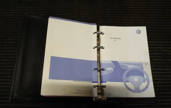 Volkswagen Golf Plus User manual 