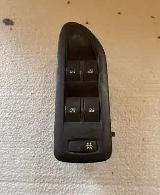 Renault Laguna II Electric window control switch 26515