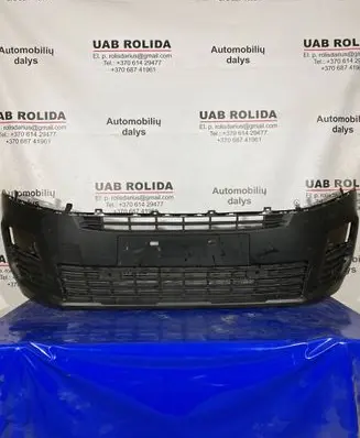 Citroen Berlingo Front bumper 9816765680