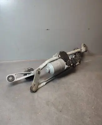 Nissan Pulsar Front wiper linkage and motor 3397021727