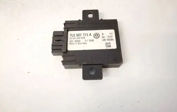 Volkswagen Phaeton Other control units/modules 7l0907719a