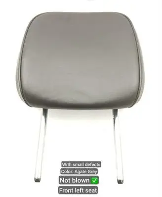 Porsche Macan (95B) Front seat headrest 