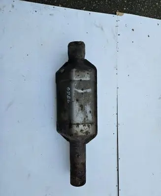 Catalyst/FAP/DPF particulate filter
