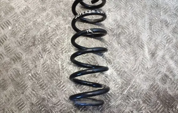 Skoda Superb B8 (3V) Rear coil spring 3Q0511115