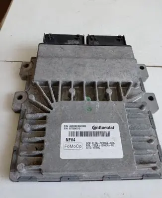 Ford Edge II Engine control unit/module F2GA12A650NE