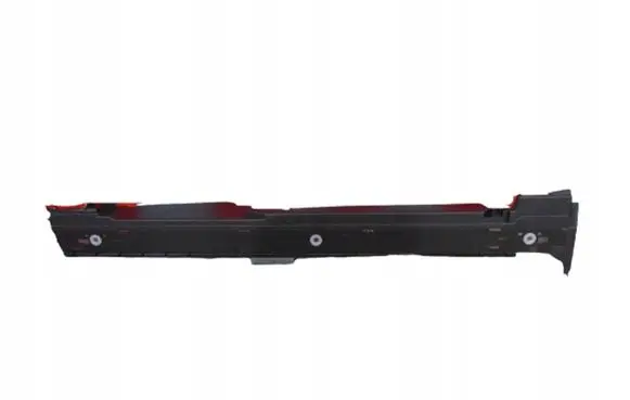 Volkswagen Touareg III Other trunk/boot trim element 760858832P