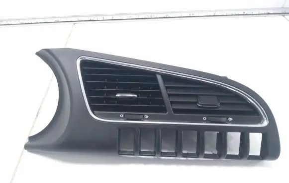 Climate control/heater control trim