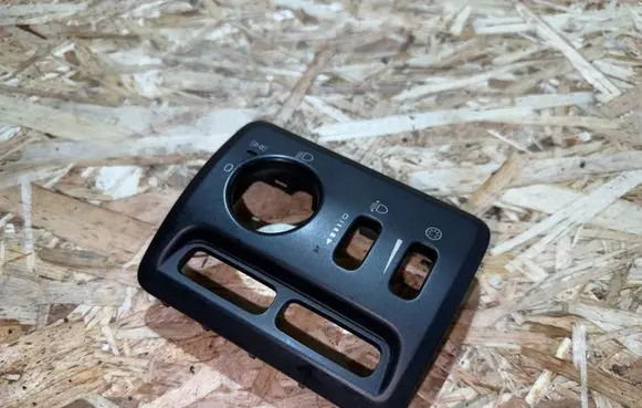 Volvo S60 Light switch