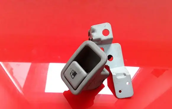 Hyundai Santa Fe Fuel tank opening switch 935552B000
