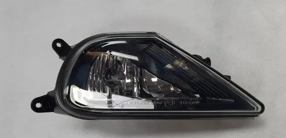 Volkswagen Touareg II Front fog light 7P6941699C