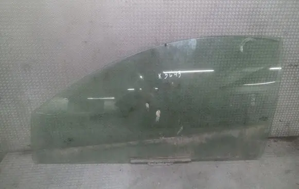 Ford Puma Front door window/glass (coupe) 