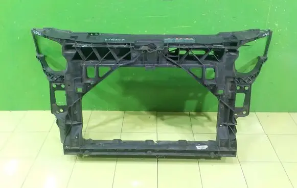 Seat Ibiza IV (6J,6P) Radiator support slam panel 