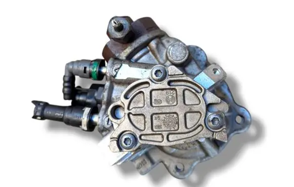 Fuel injection high pressure pump