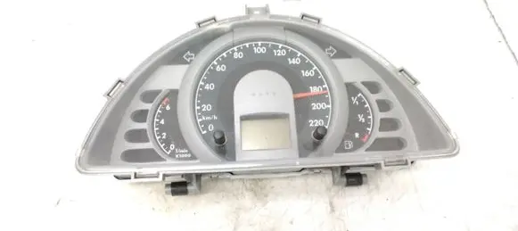 Volkswagen Fox Speedometer (instrument cluster) 5Z0920820N