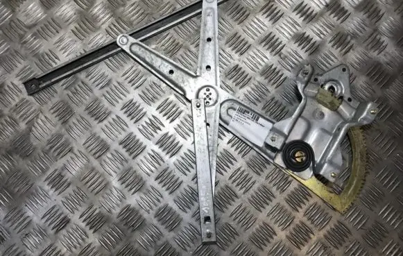 KIA Sorento Sliding door window regulator with motor