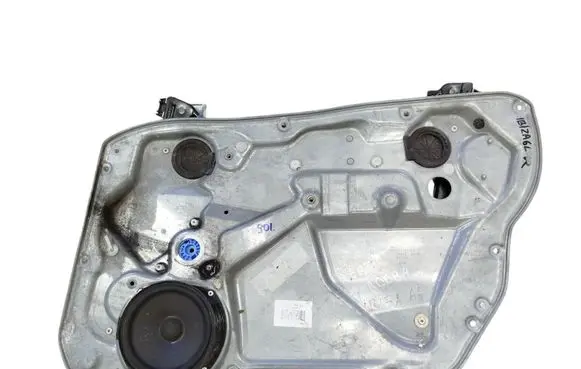 Seat Ibiza III (6L) Front window lifting mechanism without motor 6L4837756N