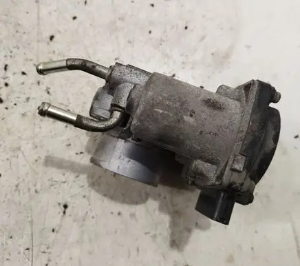 Mitsubishi Colt Throttle valve