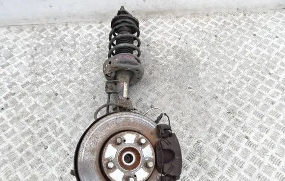 Honda Civic IX Front wheel hub spindle knuckle