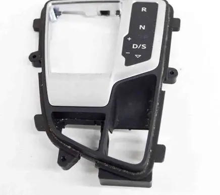 Audi A5 Gear shifter surround trim plastic 8W2713111C