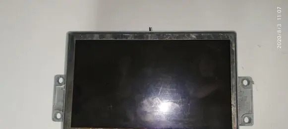 Citroen C5 Screen/display/small screen 9664993180