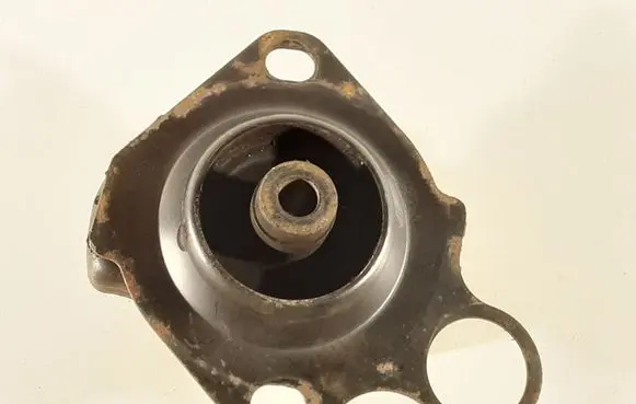 Toyota Prius (XW10) Gearbox mount 1237221080