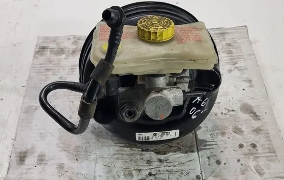 Audi A6 S6 C6 4F Brake booster 4F0612105G
