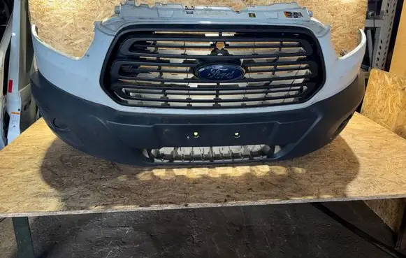Ford Transit Front bumper BK3117E778