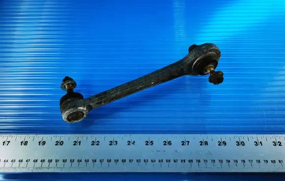 BMW 6 E63 E64 Rear control arm 33322348886 33322348887