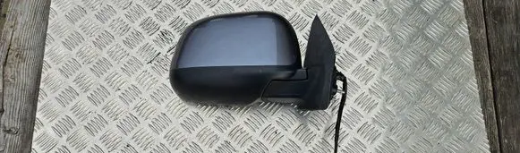Peugeot 4007 Front door electric wing mirror 022588
