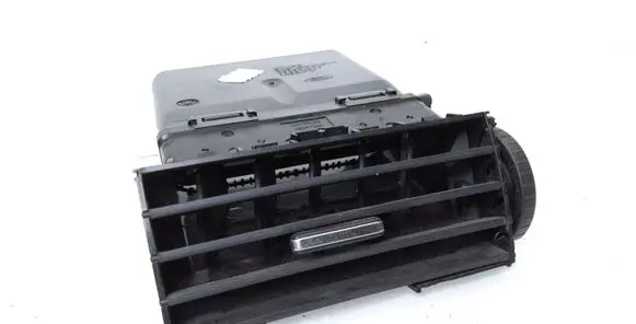 Ford C-MAX I Dash center air vent grill 3M51R014L21BE