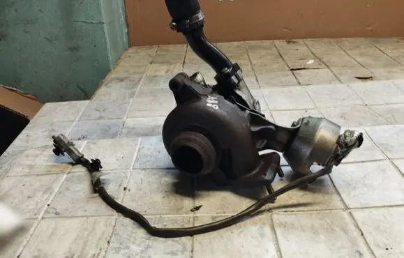 Citroen C5 Turbo 9654919580