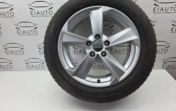 Audi Q2 - R17 alloy rim 81A601025B
