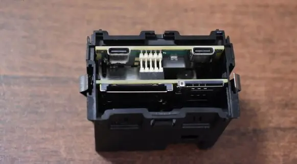 Porsche Macan (95B) 12 V Socket (front) 95B035736A