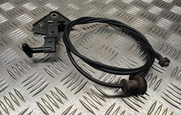 Audi A6 S6 C5 4B Engine bonnet/hood lock release cable 