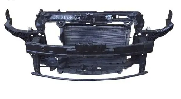 Hyundai Veloster Radiator support slam panel