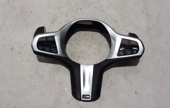 BMW 4 G22 G23 G24 G26 Steering wheel trim 5B6CD48